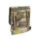 Emerson LBT Style M4 Double Magazine Pouch, Multicam, Magazine pouches, Cordura 500D