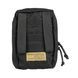 Emerson Utility Pouch 18х12,5х7 cm, Black, Universal pouches, Cordura
