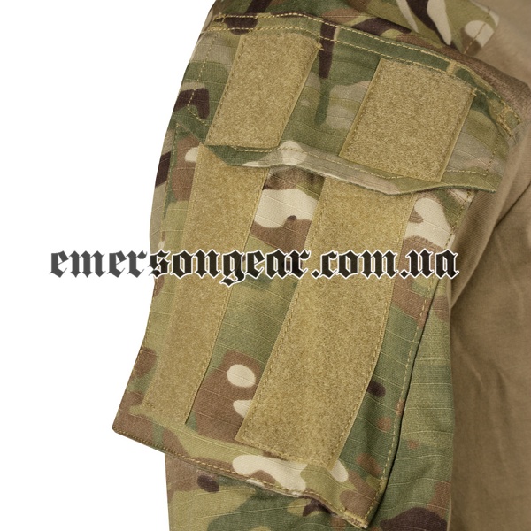 Тактическая рубашка Emerson G3 Combat Shirt 2000000047409 фото