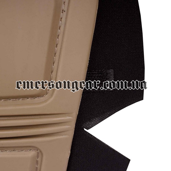 Emerson Knee Pads, Tan, Knee Pads