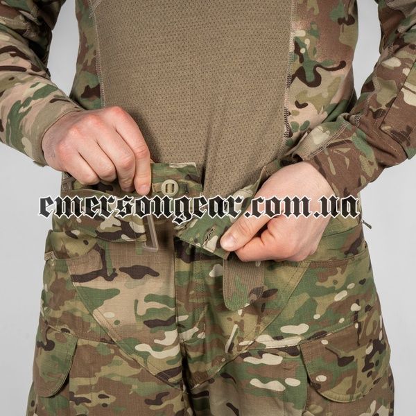 Тактические штаны Emerson Anaconda All-Terrain Multicam 2000000221113 фото