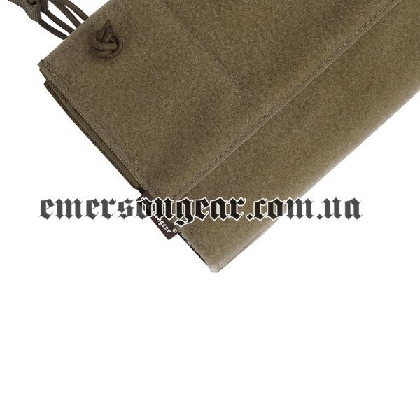 Магазинний підсумок Emerson Loop Panel Triple M4 Mag Pouch 2000000094861 фото