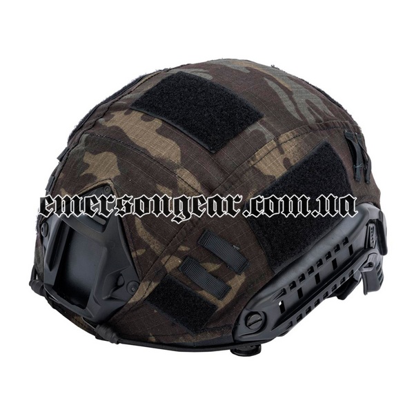 Кавер Emerson Tactical Helmet Cover на шлем Ops-Core FAST 2000000048666 фото