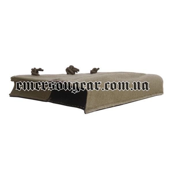 Магазинний підсумок Emerson Loop Panel Triple M4 Mag Pouch 2000000094861 фото