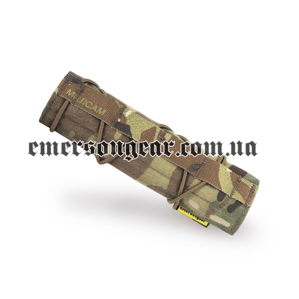 Захисний чохол Emerson Airsoft Suppressor Cover 18 cm на глушник 2000000091921 фото