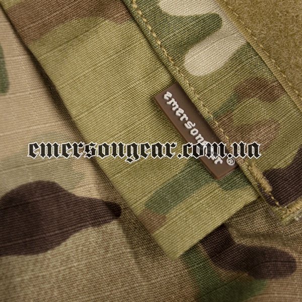 Тактическая рубашка Emerson G3 Combat Shirt 2000000047409 фото