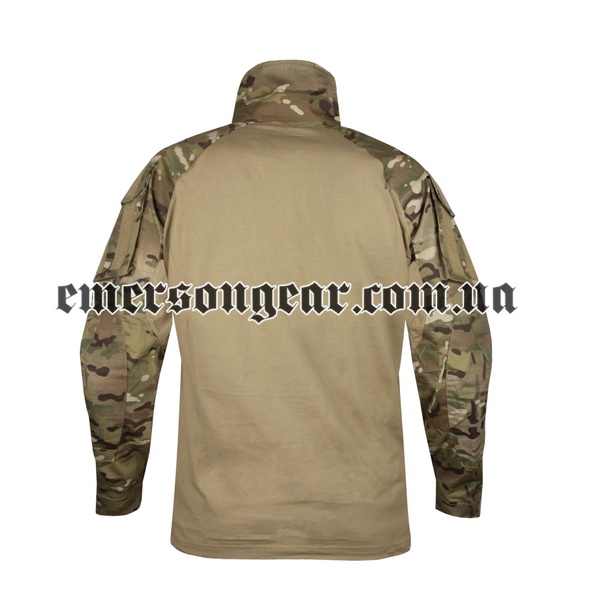 Тактическая рубашка Emerson G3 Combat Shirt 2000000047409 фото