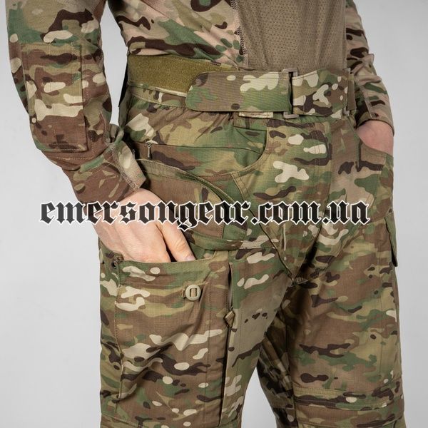 Тактические штаны Emerson Anaconda All-Terrain Multicam 2000000221113 фото