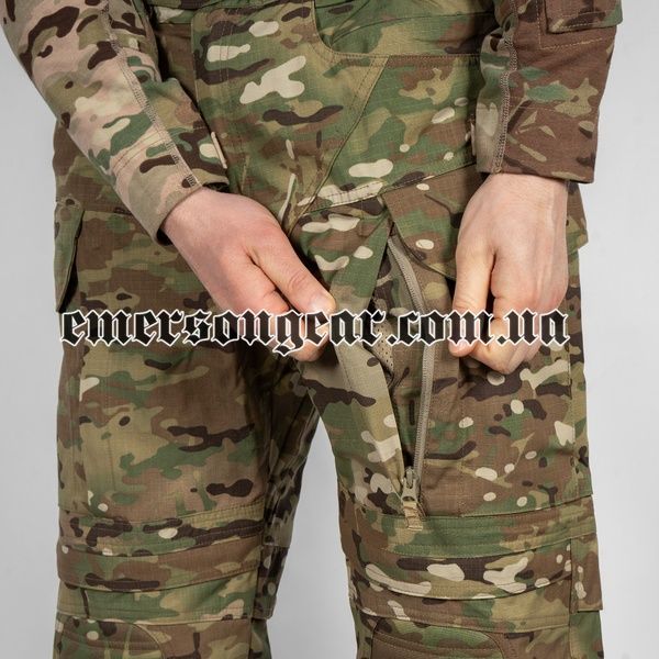 Тактические штаны Emerson Anaconda All-Terrain Multicam 2000000221113 фото