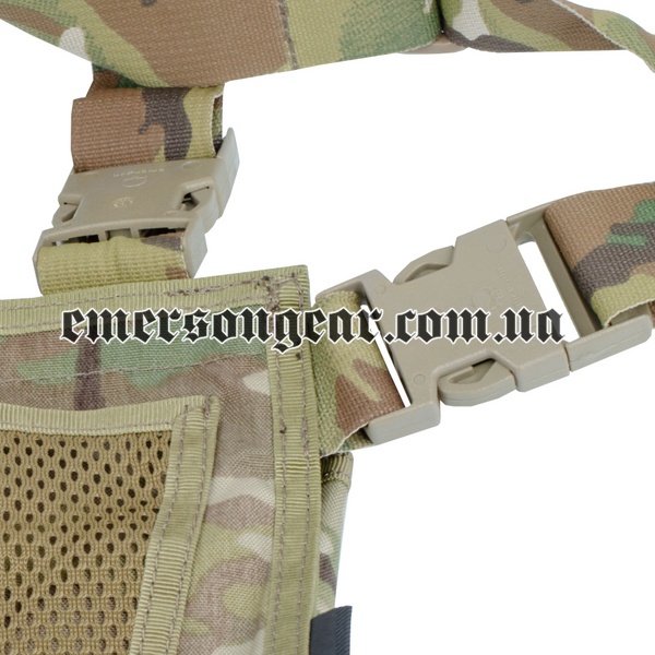 Разгрузочная система Emerson Light Weight Simplm Tactics Chest Rig 2000000113999 фото