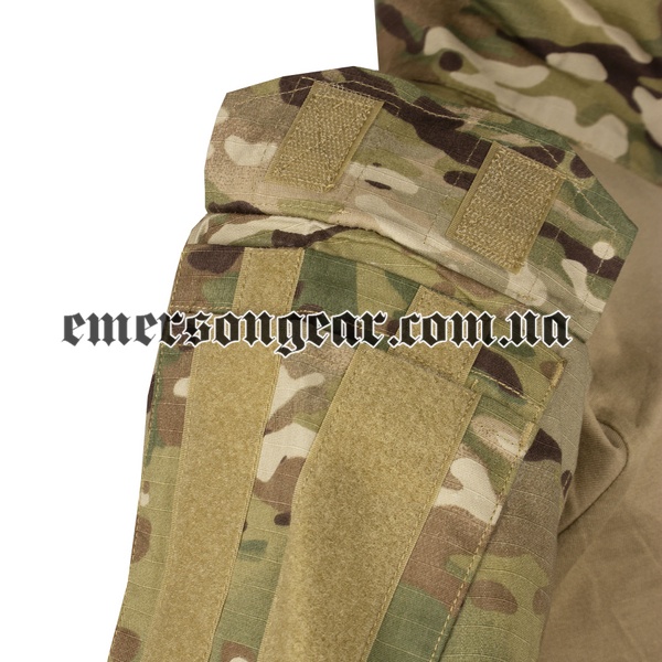 Тактическая рубашка Emerson G3 Combat Shirt 2000000047409 фото