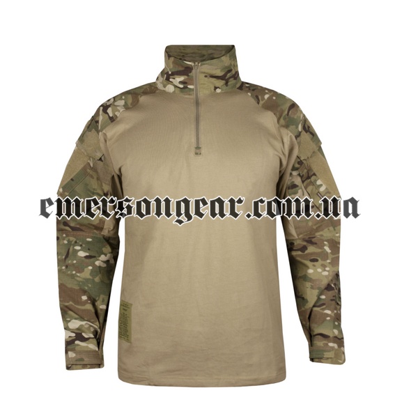 Тактическая рубашка Emerson G3 Combat Shirt 2000000047409 фото