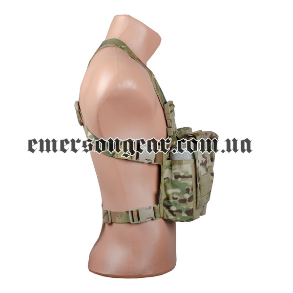 Разгрузочная система Emerson Light Weight Simplm Tactics Chest Rig 2000000113999 фото