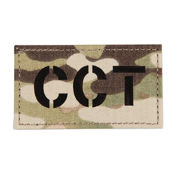 Emerson CCT Signal Skills Patch, Multicam, Patches