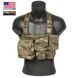 Emerson Light Weight Simplm Tactics Chest Rig, Multicam, Chest Rigs