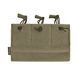 Магазинний підсумок Emerson Loop Panel Triple M4 Mag Pouch 2000000094861 фото 4
