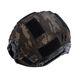 Emerson Tactical Ops-Core FAST Helmet Cover, Multicam Black, Cover