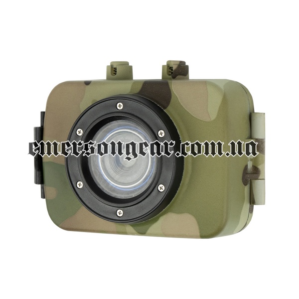 Emerson MINI Camera & Photo Recorder with LCD, Multicam