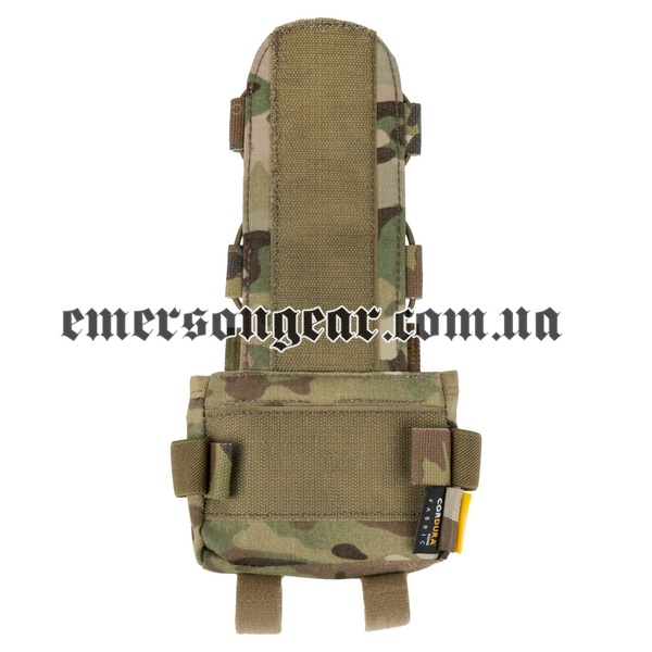 Emerson MK2 Battery Case for Helmet, Multicam, Helmet pouches