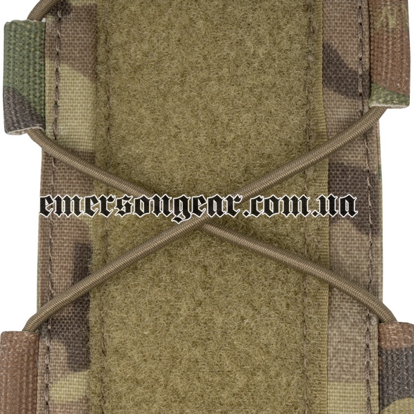 Emerson MK2 Battery Case for Helmet, Multicam, Helmet pouches