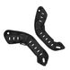 Emerson Helmet Side Rails for ACH/MICH, Black, Rails