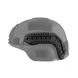 Emerson Helmet Side Rails for ACH/MICH, Black, Rails