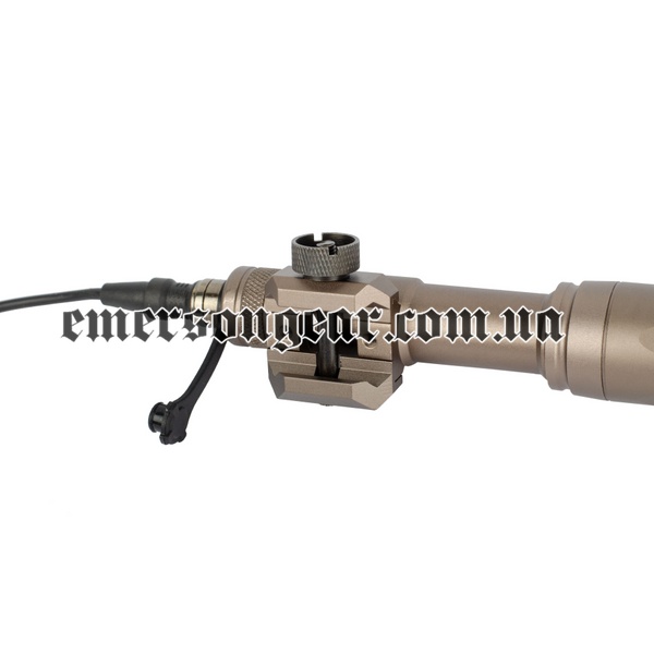Тактичний ліхтар Emerson SF Style M600С LED WeaponLight 2000000089423 фото