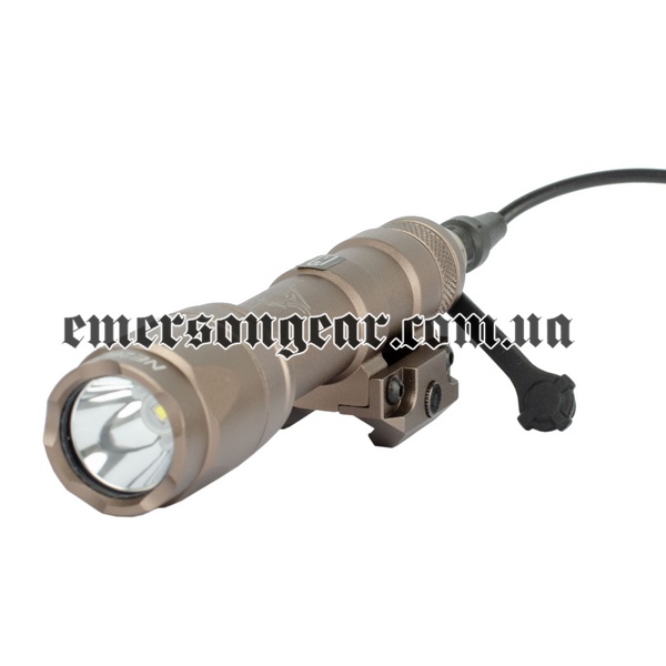 Тактичний ліхтар Emerson SF Style M600С LED WeaponLight 2000000089423 фото