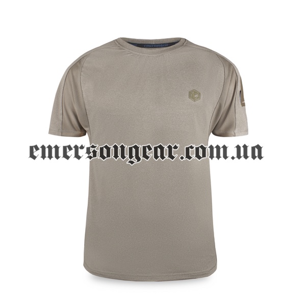 Футболка Emerson Blue Label Nighthawk Function T-Shirt 2000000092300 фото