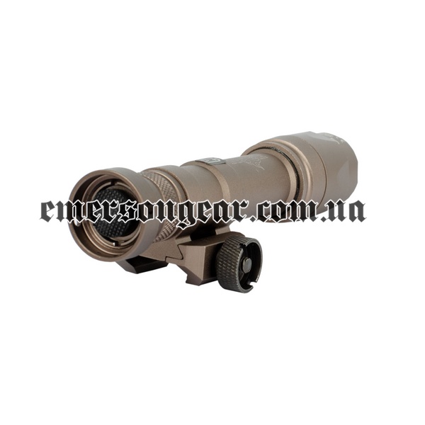 Тактичний ліхтар Emerson SF Style M600С LED WeaponLight 2000000089423 фото