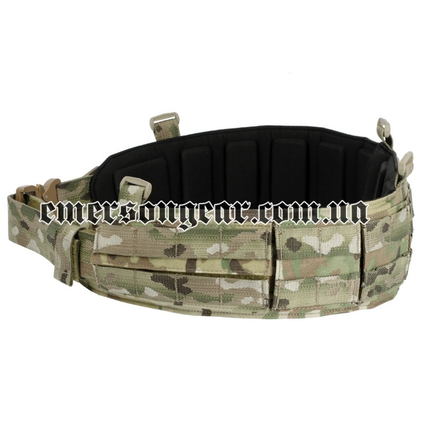 Emerson Cobra Battle Belt, Multicam, LBE, X-Large