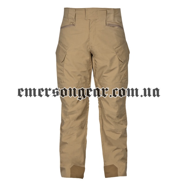 Emerson Pazaguila Frogman Combat Pants, Coyote Brown, Pants, 30/30