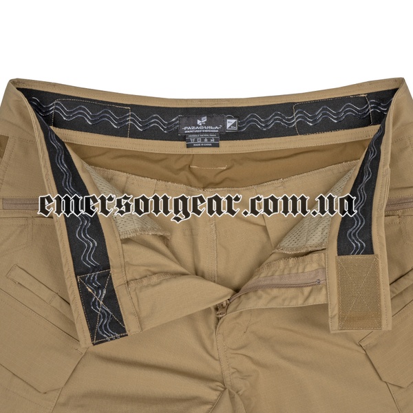 Emerson Pazaguila Frogman Combat Pants, Coyote Brown, Pants, 30/30