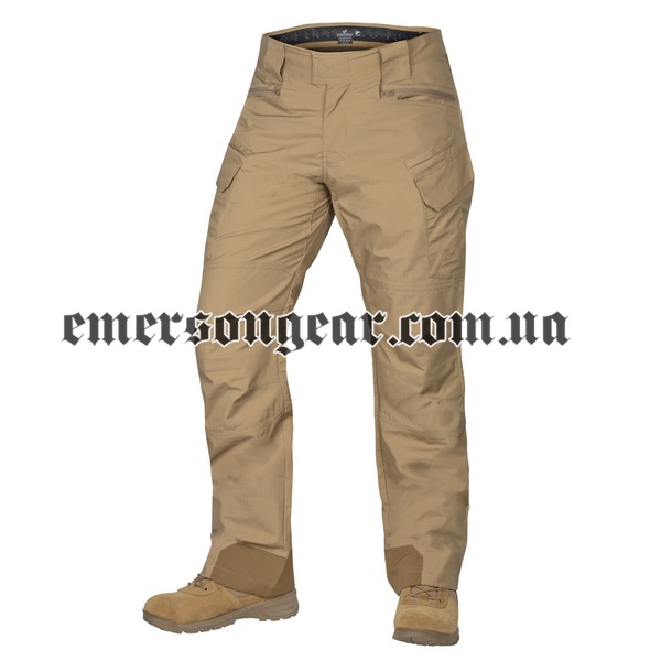 Emerson Pazaguila Frogman Combat Pants, Coyote Brown, Pants, 30/30