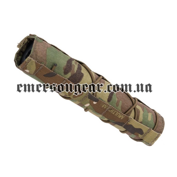 Emerson Airsoft Suppressor Cover, Multicam