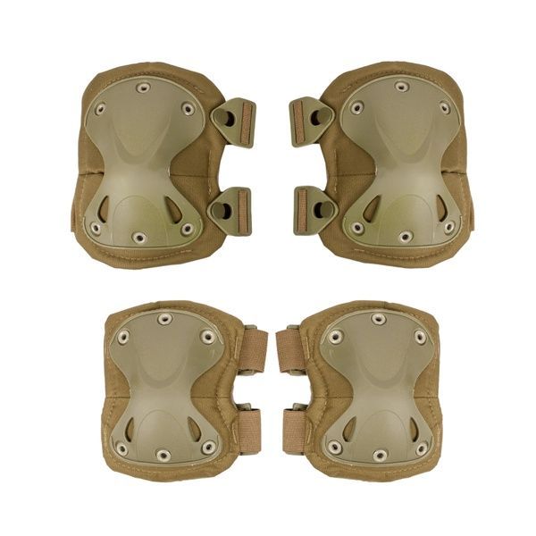 Комплект наколенников и налокотников Emerson Tactical Takpad 2000000059402 фото
