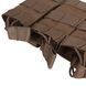 Потрійний підсумок Emerson Modular Triple Open Top Magazine Pouch для магазину M4/М16 2000000116624 фото 6