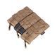 Потрійний підсумок Emerson Modular Triple Open Top Magazine Pouch для магазину M4/М16 2000000116624 фото 3