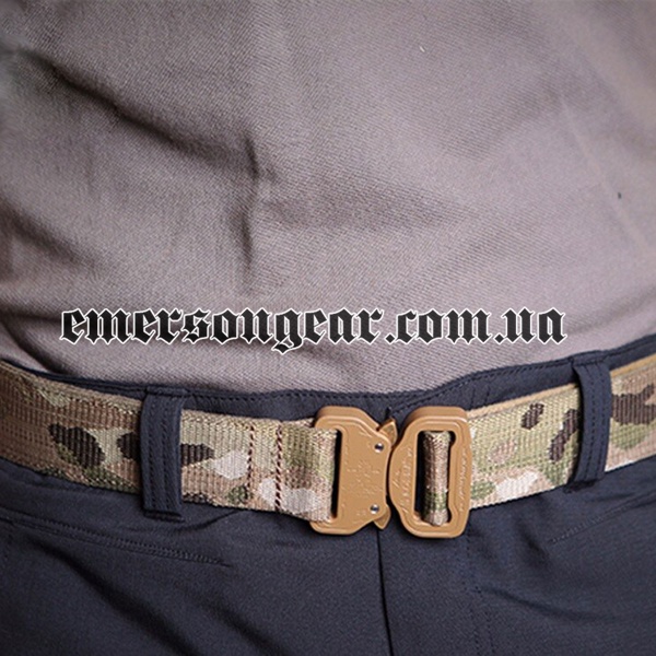 Emerson Cobra 1.5” Belt, Multicam, Belts, Small