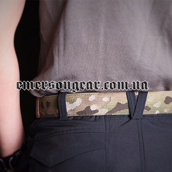 Emerson Cobra 1.5” Belt, Multicam, Belts, Small