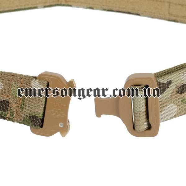 Emerson Cobra 1.5” Belt, Multicam, Belts, Small