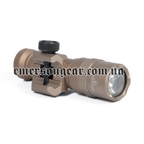 Збройовий ліхтар Emerson SF M300 Mini LED WeaponLight 2000000092706 фото