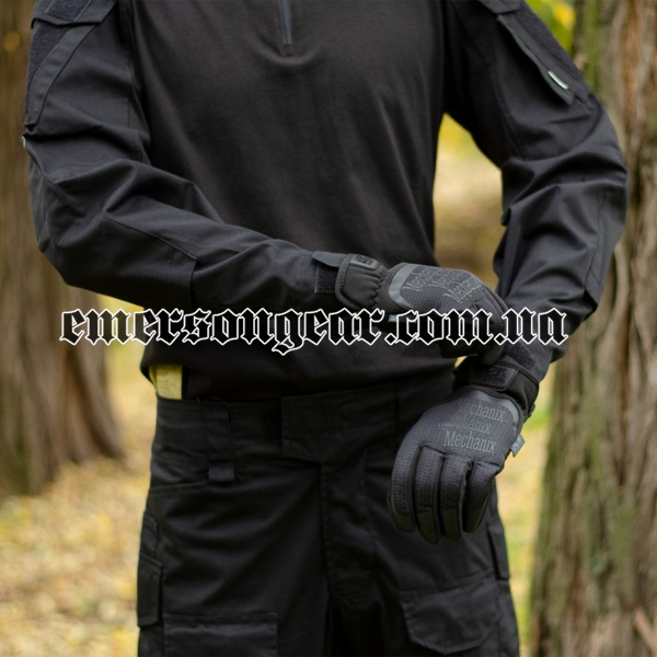 Тактическая рубашка Emerson G3 Combat Shirt Black 2000000094519 фото