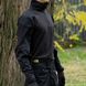 Тактична сорочка Emerson G3 Combat Shirt Black 2000000094519 фото 5