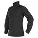 Emerson G3 Combat Shirt Black, Black, Shirt, Small Regular