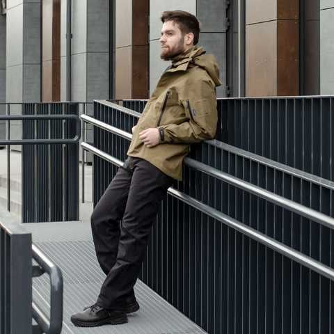Тактическая куртка Emerson Blue Label “Brambles” Tactical Assault
