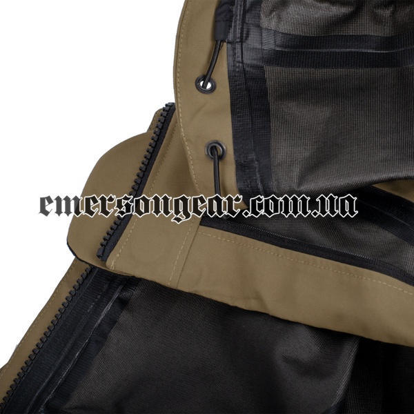 Куртка Emerson Blue Label “Brambles” Tactical Assault Suit 2000000113906 фото