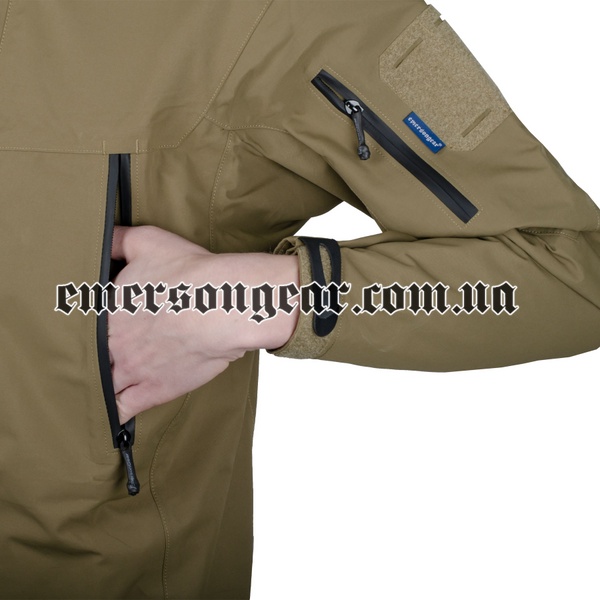 Куртка Emerson Blue Label “Brambles” Tactical Assault Suit 2000000113906 фото