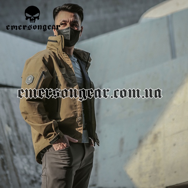 Куртка Emerson Blue Label “Brambles” Tactical Assault Suit 2000000113906 фото