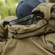 Emerson Blue Label “Brambles” Tactical Assault Suit, Khaki, Jackets, Small